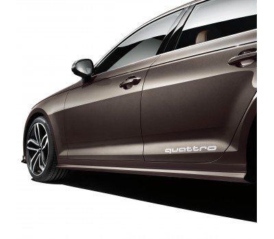 Комплект бічних порожків із загрунтованою поверхнею Audi A4