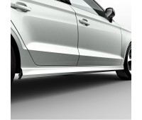 Комплект бічних порожків із загрунтованою поверхнею Audi A3