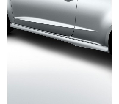 Комплект бічних порожків із загрунтованою поверхнею Audi A3