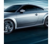 Комплект бічних порожків із загрунтованою поверхнею Audi TT