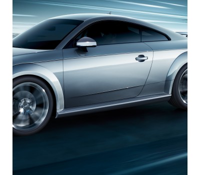 Комплект бічних порожків із загрунтованою поверхнею Audi TT