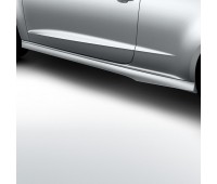 Комплект бічних порожків із загрунтованою поверхнею Audi A3