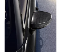 Корпуси зовнішніх дзеркал заднього виду з карбону Audi A1, S1