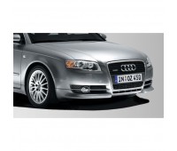 Передній спойлер із загрунтованою поверхнею Audi A4