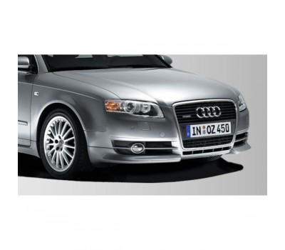 Передній спойлер із загрунтованою поверхнею Audi A4