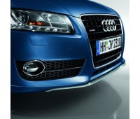 Передній спойлер із накладкою із загрунтованою поверхнею Audi A5
