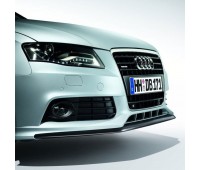 Передній спойлер із накладкою із загрунтованою поверхнею Audi A4