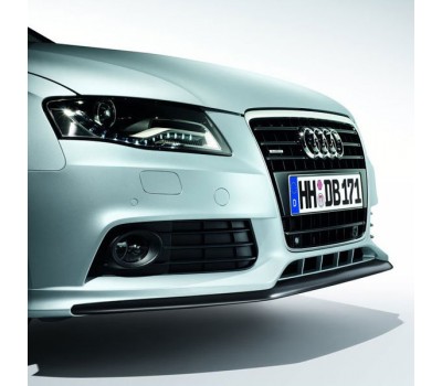 Передній спойлер із накладкою із загрунтованою поверхнею Audi A4