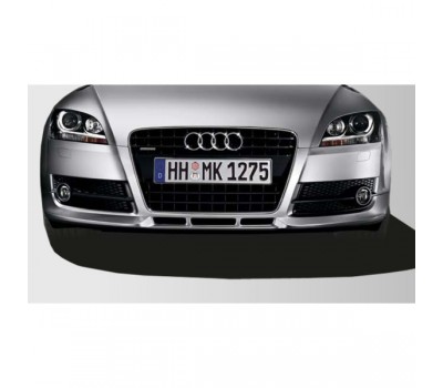 Передній фартух із загрунтованою поверхнею Audi TT