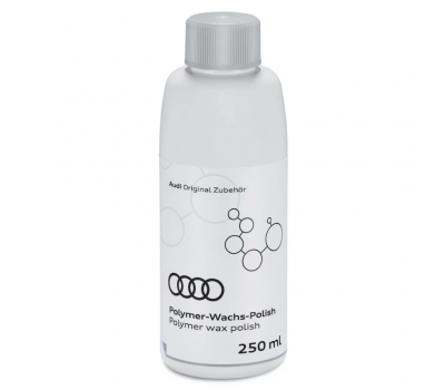 Поліроль на основі полімерного воску Audi 250 мл