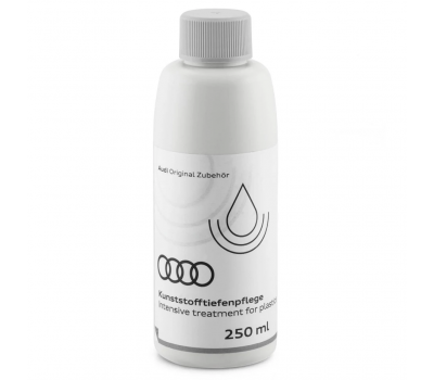 Засіб для глибокого догляду за пластиком Audi 250 мл