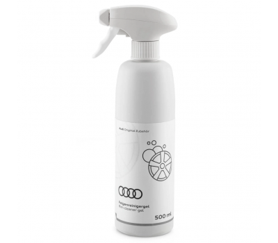 Гель для очищення колісних дисків Audi 500 мл