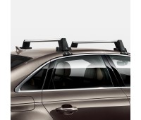 Багажні дуги для автомобілів без релінгу даху Audi A4, S4 Багажні дуги для автомобілів без релінгу даху Audi A4, S4