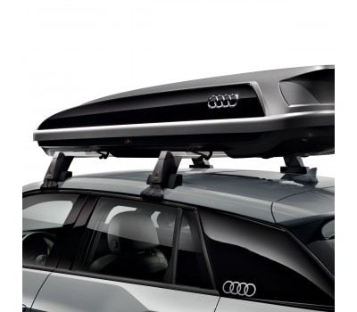 Багажні дуги для автомобілів без релінгу даху Audi Q2