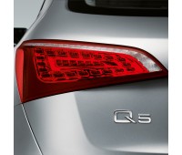 Світлодіодні блоки задніх ліхтарів із затемненням Audi Q5