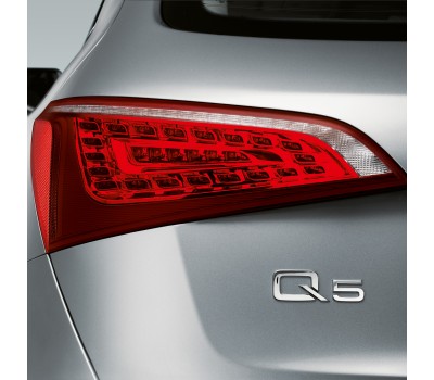 Світлодіодні блоки задніх ліхтарів із затемненням Audi Q5