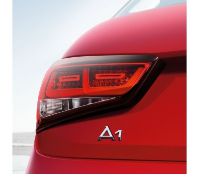 Світлодіодні блоки задніх ліхтарів із затемненням Audi A1