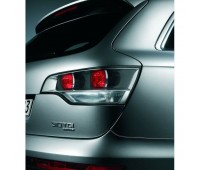 Задні ліхтарі Прозоре скло Audi Q7