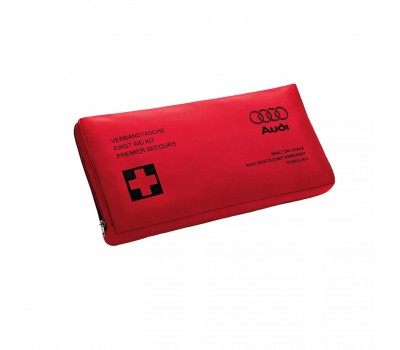 Оригінальна автомобільна аптечка Audi