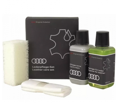 Комплект для догляду за шкірою Audi